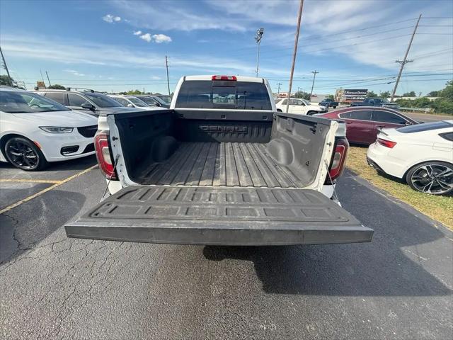 2016 GMC Sierra 1500 Denali