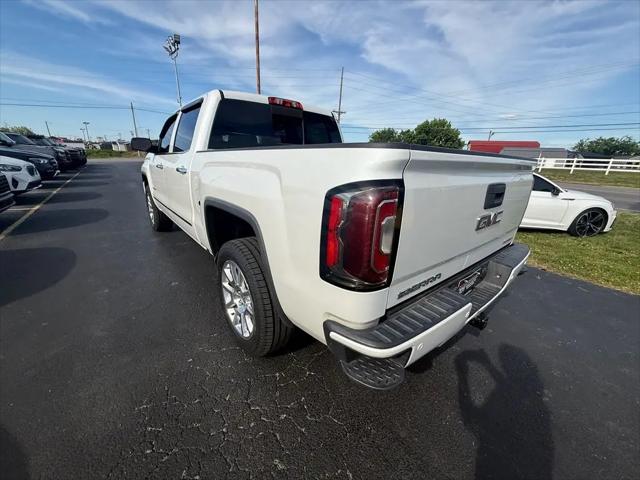 2016 GMC Sierra 1500 Denali