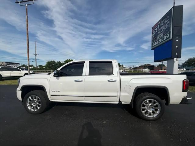 2016 GMC Sierra 1500 Denali