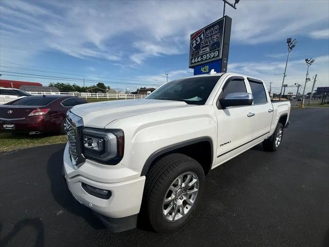 2016 GMC Sierra 1500 Denali