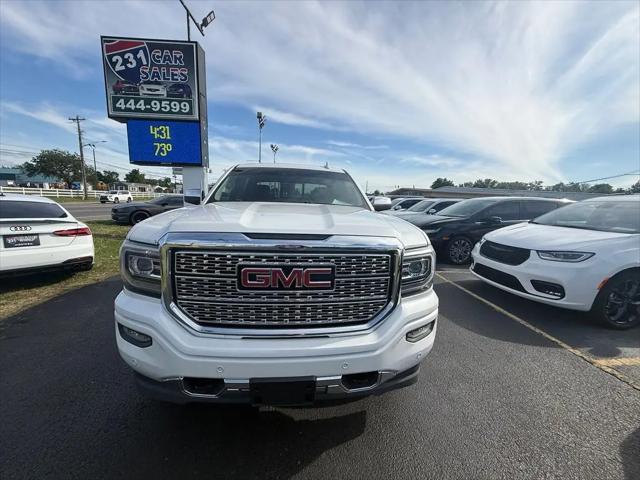 2016 GMC Sierra 1500 Denali
