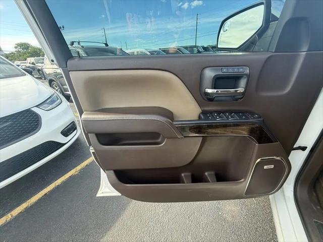 2016 GMC Sierra 1500 Denali