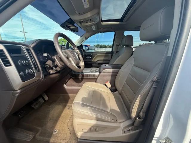 2016 GMC Sierra 1500 Denali