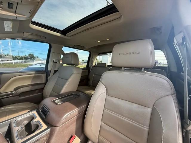 2016 GMC Sierra 1500 Denali