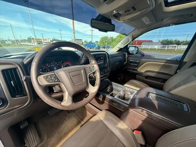 2016 GMC Sierra 1500 Denali