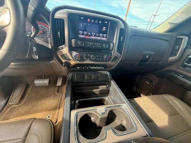 2016 GMC Sierra 1500 Denali
