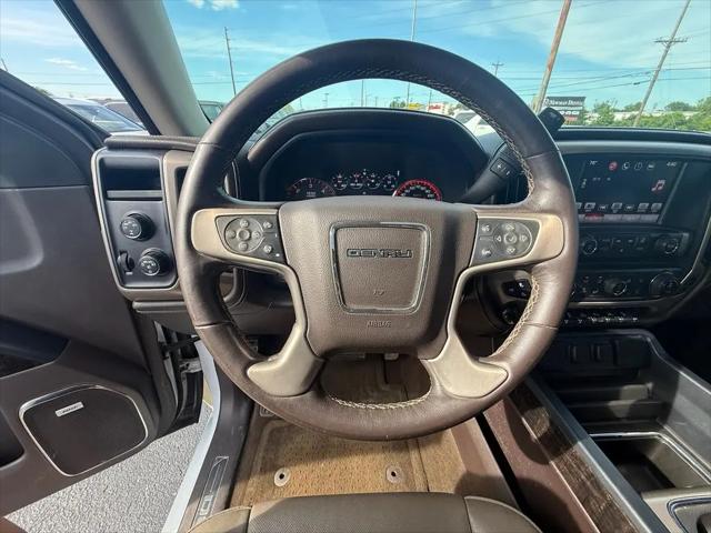 2016 GMC Sierra 1500 Denali
