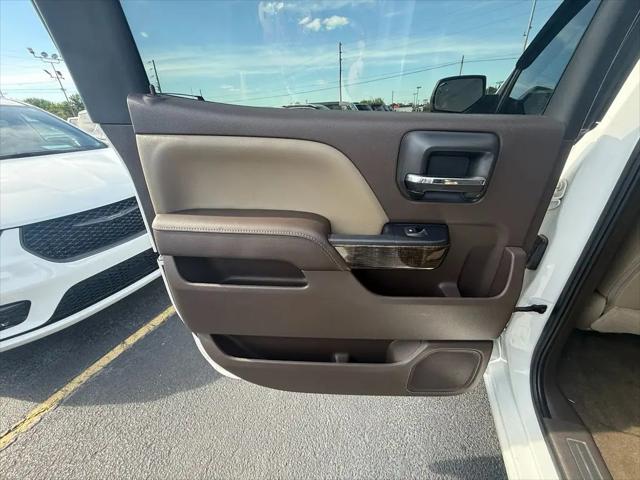 2016 GMC Sierra 1500 Denali