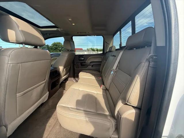 2016 GMC Sierra 1500 Denali