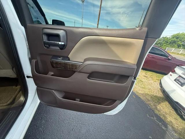 2016 GMC Sierra 1500 Denali
