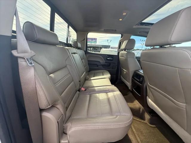 2016 GMC Sierra 1500 Denali