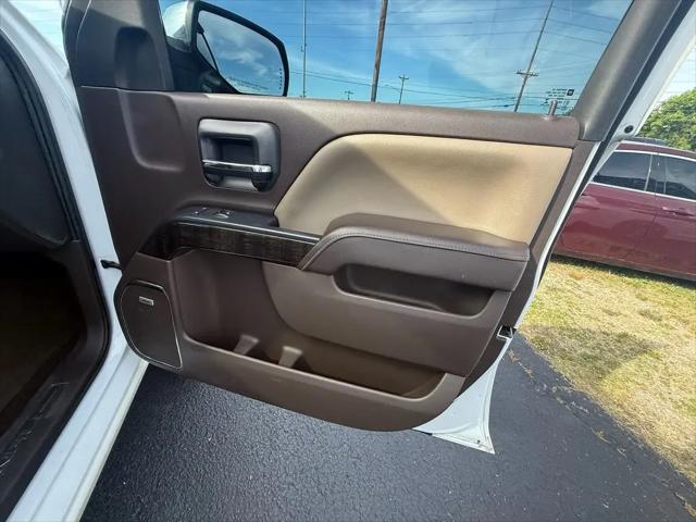 2016 GMC Sierra 1500 Denali