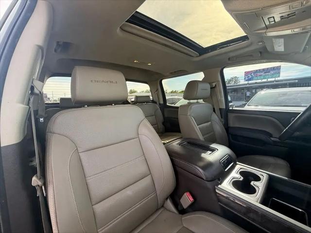 2016 GMC Sierra 1500 Denali
