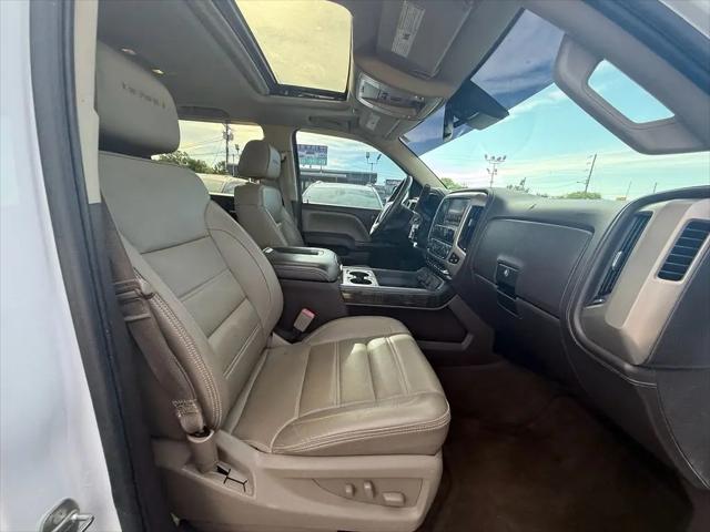 2016 GMC Sierra 1500 Denali