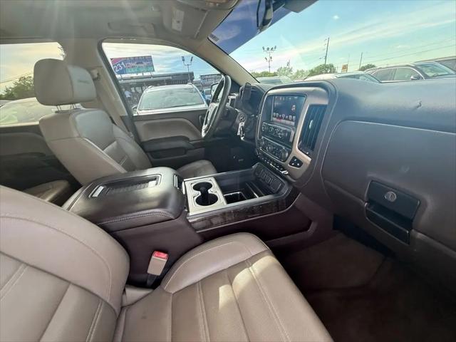 2016 GMC Sierra 1500 Denali