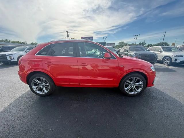 2018 Audi Q3 2.0T Premium