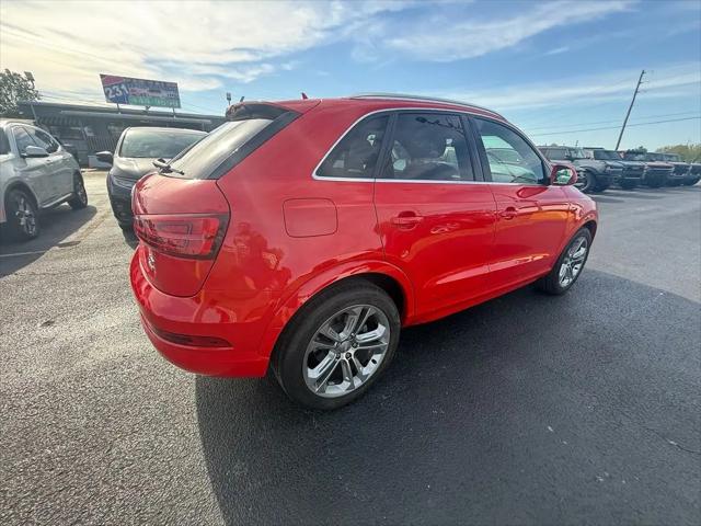 2018 Audi Q3 2.0T Premium