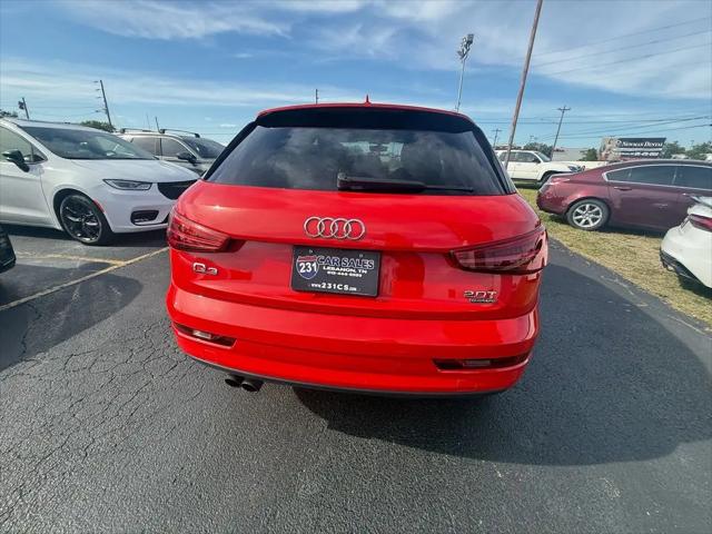 2018 Audi Q3 2.0T Premium