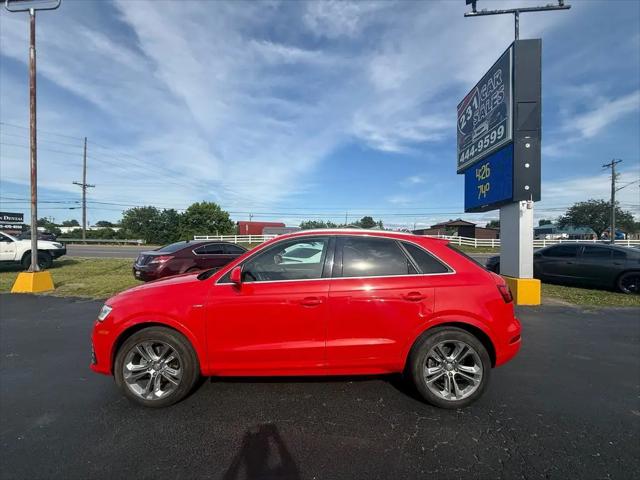 2018 Audi Q3 2.0T Premium