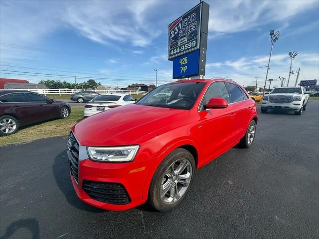 2018 Audi Q3 2.0T Premium