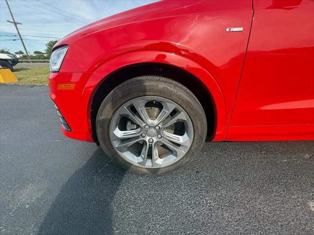 2018 Audi Q3 2.0T Premium