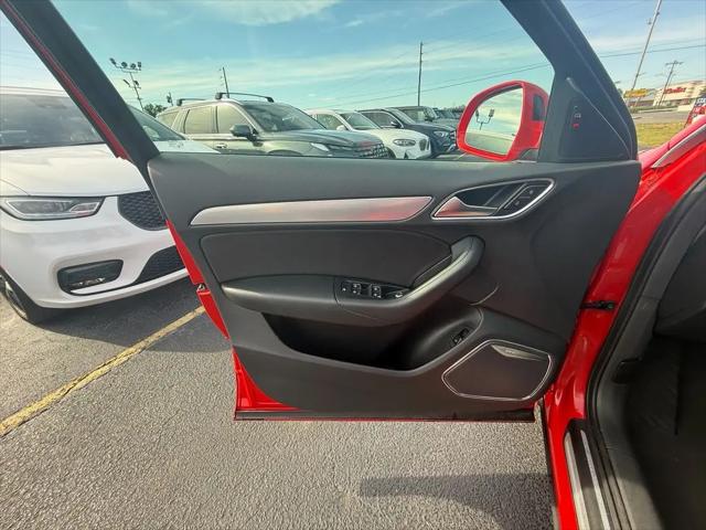 2018 Audi Q3 2.0T Premium