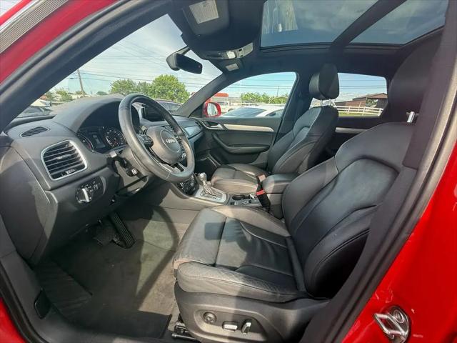 2018 Audi Q3 2.0T Premium