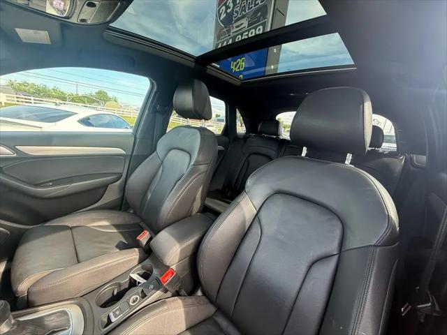 2018 Audi Q3 2.0T Premium