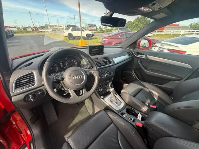 2018 Audi Q3 2.0T Premium
