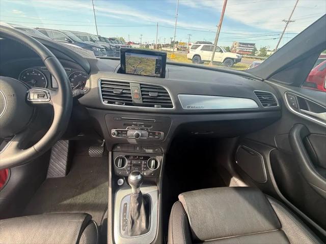 2018 Audi Q3 2.0T Premium