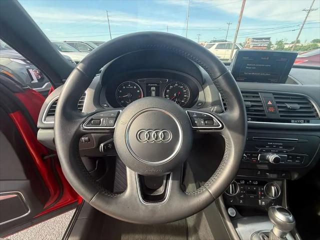 2018 Audi Q3 2.0T Premium