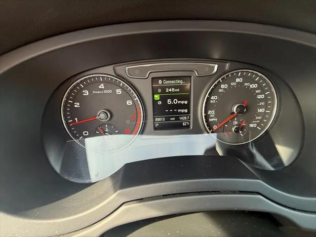2018 Audi Q3 2.0T Premium