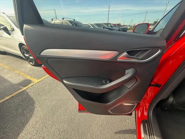 2018 Audi Q3 2.0T Premium