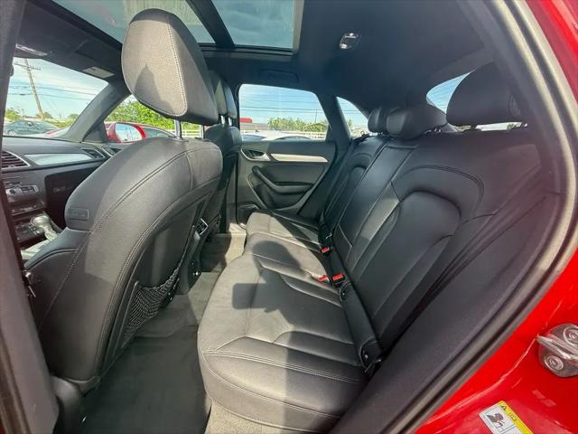 2018 Audi Q3 2.0T Premium
