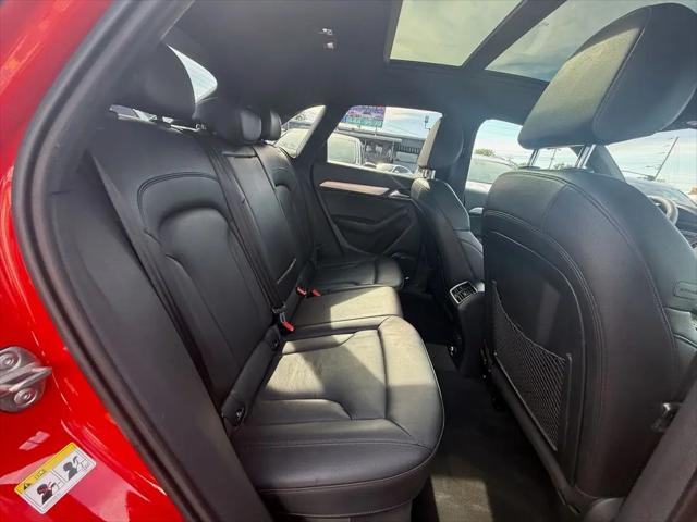 2018 Audi Q3 2.0T Premium