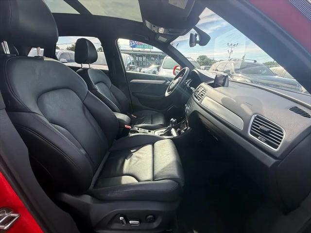 2018 Audi Q3 2.0T Premium