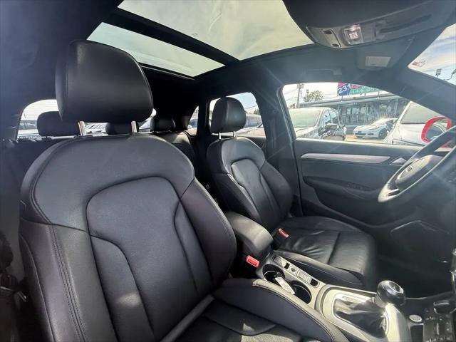 2018 Audi Q3 2.0T Premium