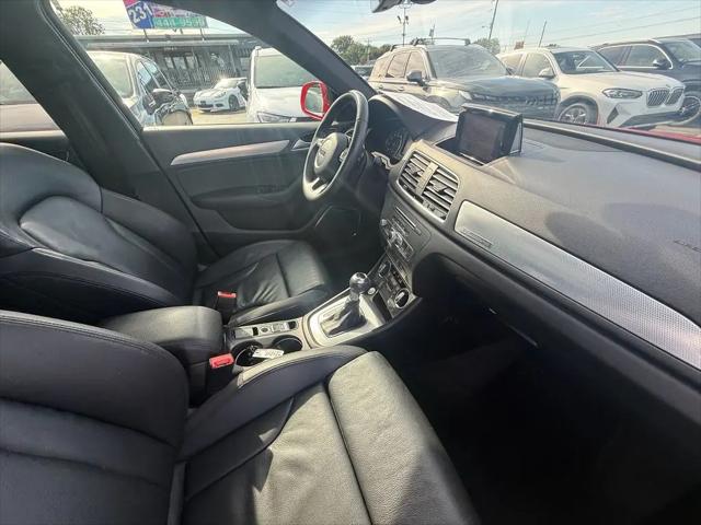 2018 Audi Q3 2.0T Premium