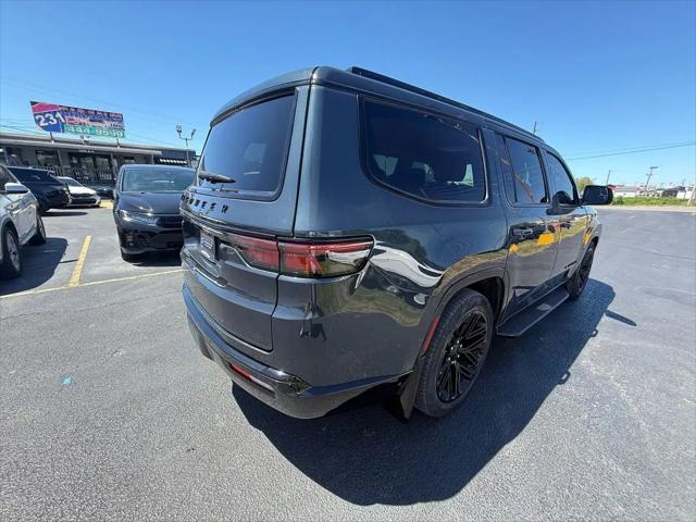 2023 Jeep Wagoneer Series II Carbide 4x4