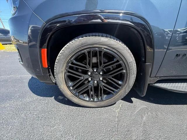 2023 Jeep Wagoneer Series II Carbide 4x4
