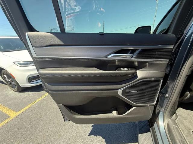 2023 Jeep Wagoneer Series II Carbide 4x4
