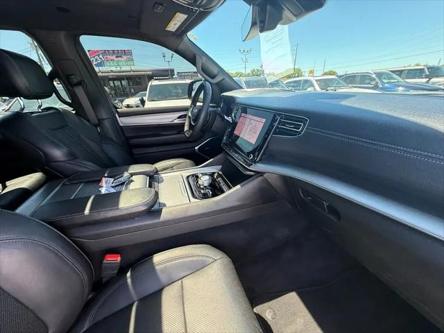 2023 Jeep Wagoneer Series II Carbide 4x4