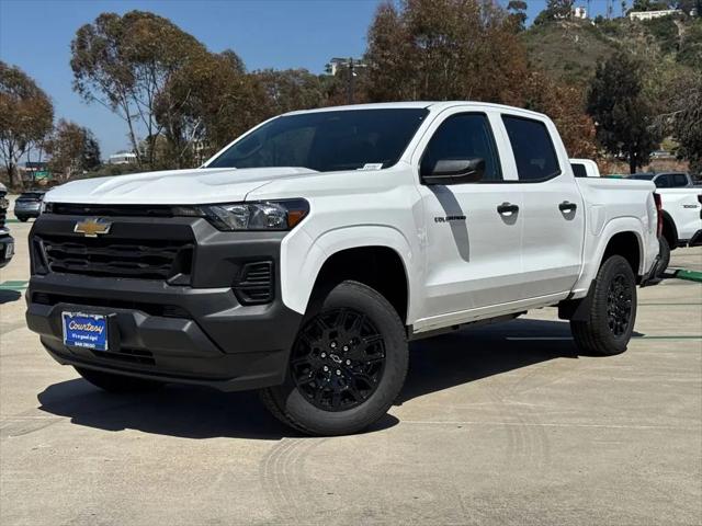 2026 Chevrolet Colorado WT, RWD