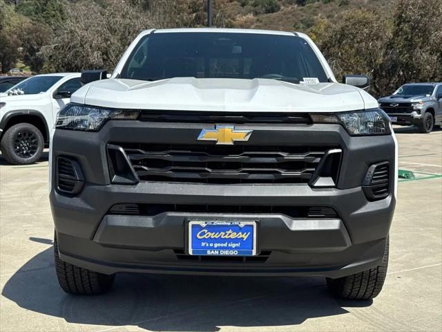 2026 Chevrolet Colorado WT, RWD