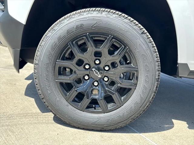 2026 Chevrolet Colorado WT, RWD