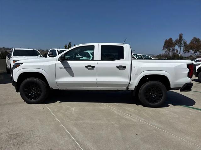 2026 Chevrolet Colorado WT, RWD