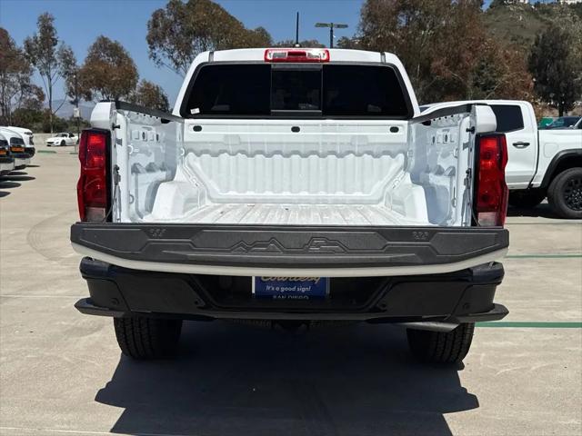 2026 Chevrolet Colorado WT, RWD