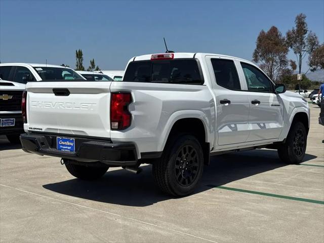 2026 Chevrolet Colorado WT, RWD