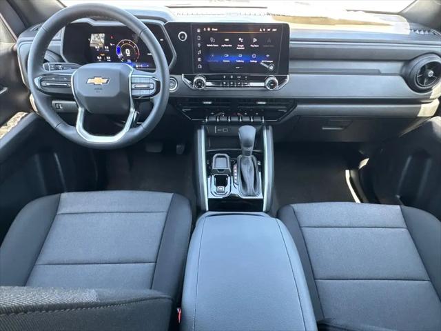2026 Chevrolet Colorado WT, RWD