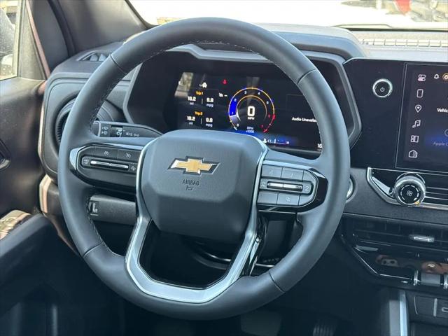 2026 Chevrolet Colorado WT, RWD